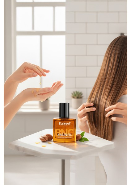 Bnc Besleyici Fas Argan Yağı 60 ml fırsatları