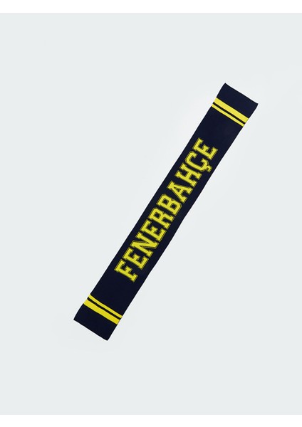 Yeni Sezon Fenerbahçe Baskılı Erkek Çocuk Atkı