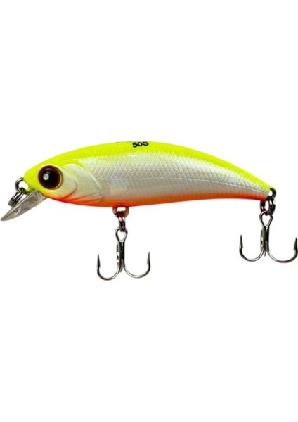 Lrf-Seeker 50MM 4.5 gr Prıme Lemon Shıne