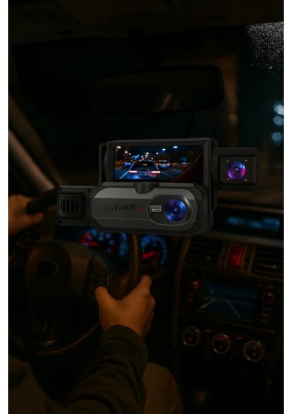 170° Geniş Açılı Araç Kamerası fırsatları