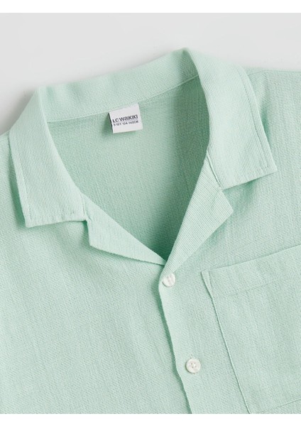 Yeni Sezon Kısa Kollu Erkek Çocuk Gömlek fiyatları