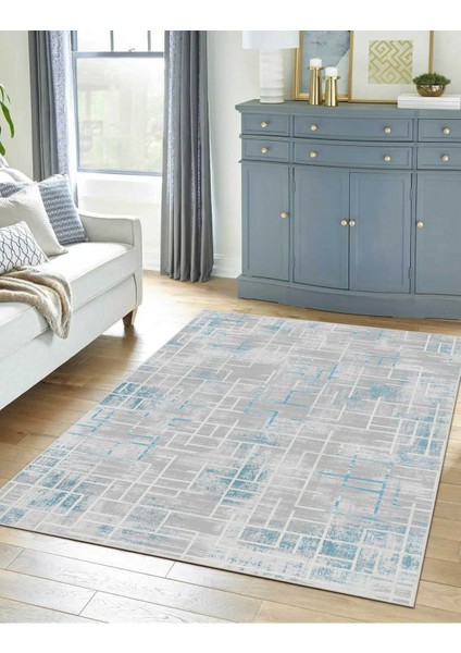 Modern Dijital Baskılı Kaymaz Taban Çok Amaçlı Halı, Yıkanabilir, Dört Mevsim Kullanım modelleri