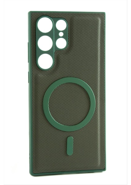 Samsung Glaxy S22 Ultra / S23 Ultra Magsaff Kapak Kılıf