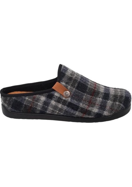 Cloth Erkek Önü Kapalı Terlik 46 652