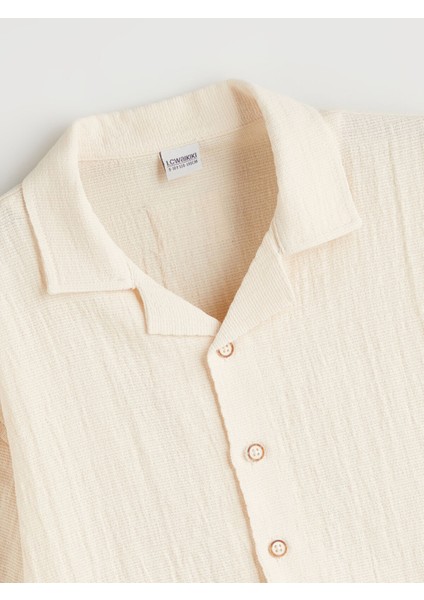 Yeni Sezon Kısa Kollu Erkek Çocuk Gömlek fiyatları