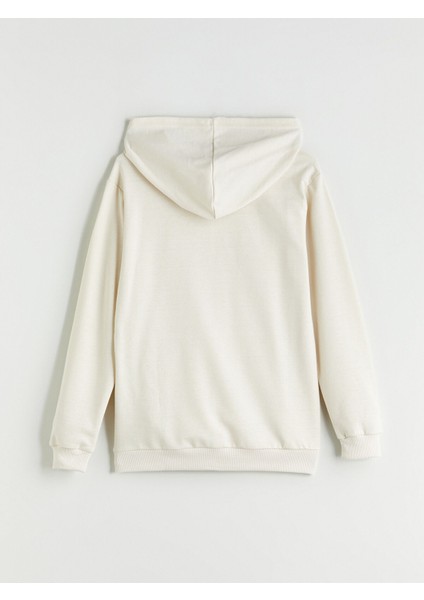 Yeni Sezon Kapüşonlu Erkek Çocuk Sweatshirt modelleri