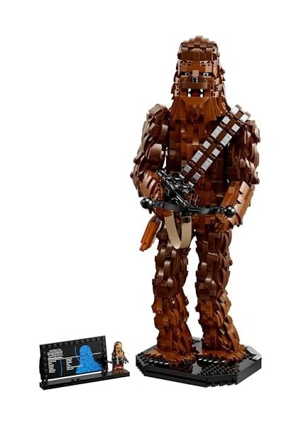™ Chewbacca™ 75371 - Yetişkinler Için Inşa Edilebilen Figür Yapım Seti (2319 Parça) fiyatları