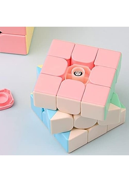 Zeka Sabır Küpü Pastel Renkler 3 x 3 x 3 fiyatları