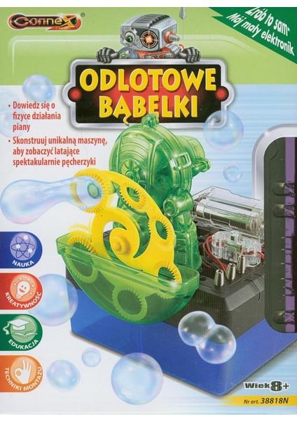 Eğitici Oyuncak Amazing Toys Şaşırtıcı Balon Bilimi