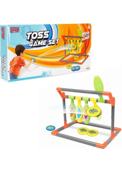 Bfs Hedef Vurma Oyun Seti