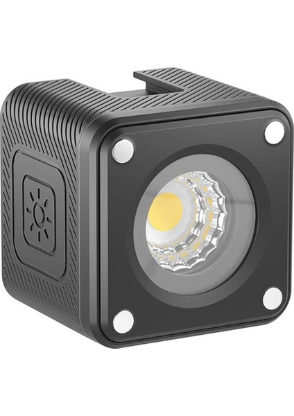 L2 Waterproof LED Işık, Siyah