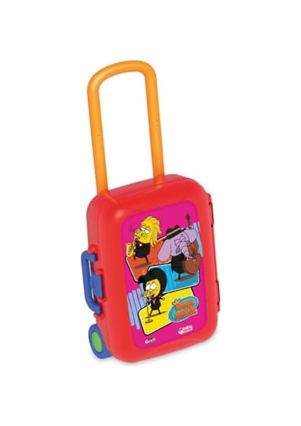 Kral Şakir Tamir Set Bavulum modelleri