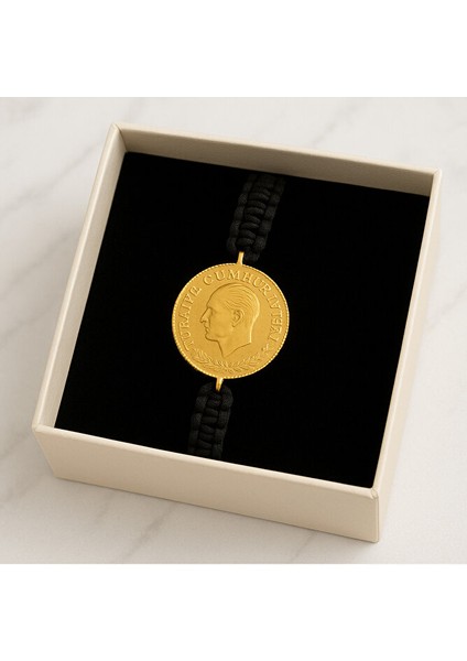 Kararmaz Lak Kaplama Makrome Bileklik fiyatları