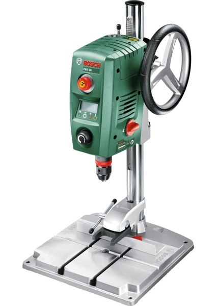 And Pbd 40 Tezgah Matkabı, 710 W, Çelikte/ahşapta Maks Delme: 13 Mm/40 Mm, Delme Stroku 90 Mm, Taşıma Çantalı