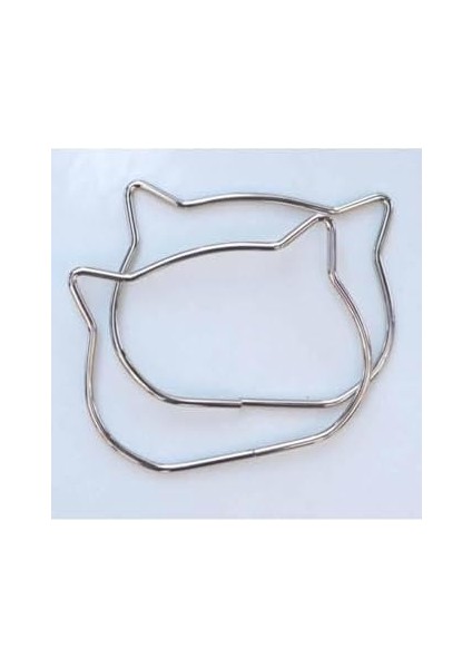 Sapi Metal Kedi Gümüş modelleri