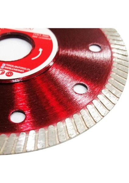 Seramik Granit Mermer Kesici Bıçağı Kesme Bıçağı