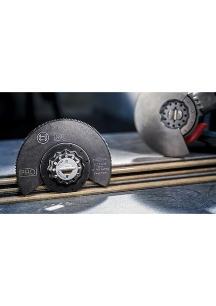 1x Pro Acz 85 Eıb Starlock Testere Ucu (Demir Içermeyen Metaller, Laminant, Pvc, Ø 85 Mm, Professional Aksesuar Çok Fonksiyonlu Makine) modelleri