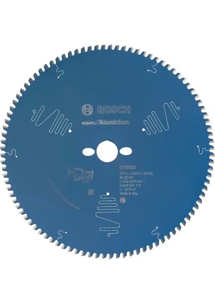 Professional Accessories Daire Testere Bıçağı, 2608644095 _parent 165 mm Için, 2608644115 fiyatları