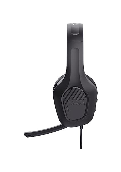 Gaming Gxt 415 Zirox Hafif Oyun Kulaklıkları, Pc, Xbox, Ps4, Ps5, Switch, Mobil Bilgisayar, 3,5 mm Bağlantı, Katlanabilir Mikrofon, Kablolu Kulaklık 2 M Üstü Kulak Üstü Siyah modelleri