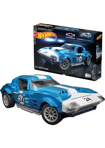 Hot &apos;63 Corvette Grand Sport, Oyuncak