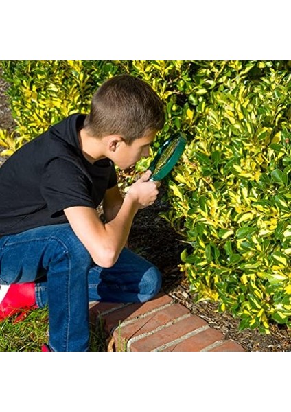 Bigeye El Büyüteci Hu-20 12,7 cm Büyütme Lensi fiyatları