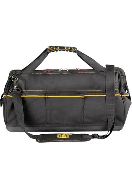DA980238 20&apos;&apos; Geniş Ağızlı Ağır Hizmet Bez Alet Takım Çantası fiyatları
