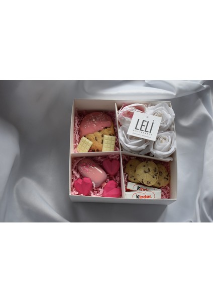 Sweety Box Sevgiliyle,arkadaşa Özel Gün Hediye Kutusu Hediye
