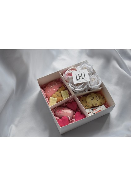 Sweety Box Sevgiliyle,arkadaşa Özel Gün Hediye Kutusu Hediye fiyatları