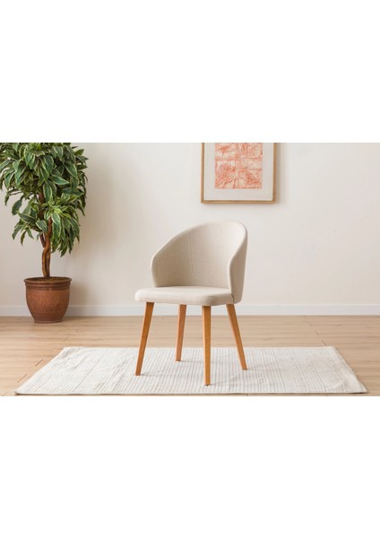 Ahşap Modern Rahat Yemek Sandalyesi modelleri