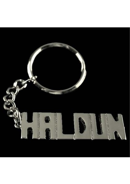 Haldun Isimli Anahtarlık