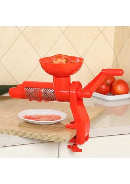 Newlife Kollu Mengeneli Domates Salça Makinesı CLKN-1562 fırsatları