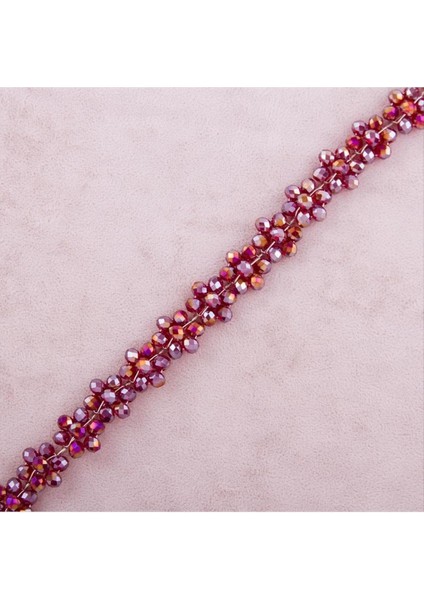 Kristal Saç Aksesuarı