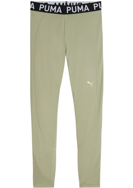 W Puma Strong Tıght- Hw Fl Kadın Antrenman Taytı 52600082 fiyatları