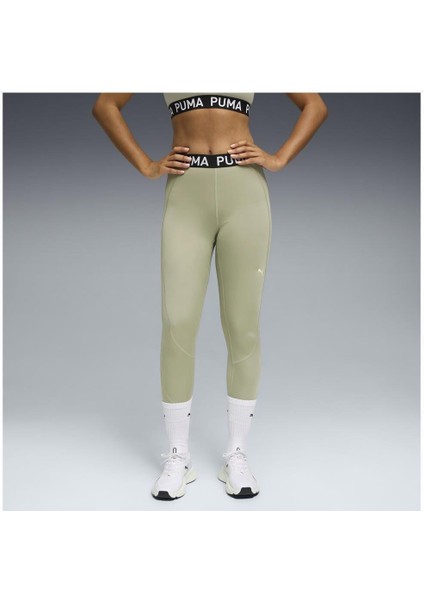 W Puma Strong Tıght- Hw Fl Kadın Antrenman Taytı 52600082 indirimleri