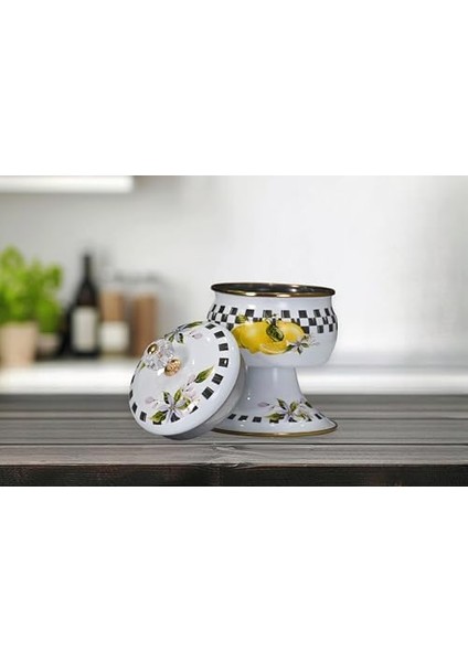 Lemon Ayaklı Şekerlik modelleri