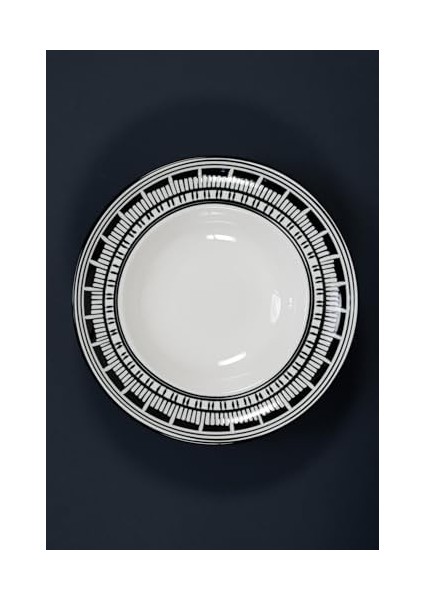 Aurelia 2’li 27 cm Desenli Makarna Kasesi Seti fiyatları