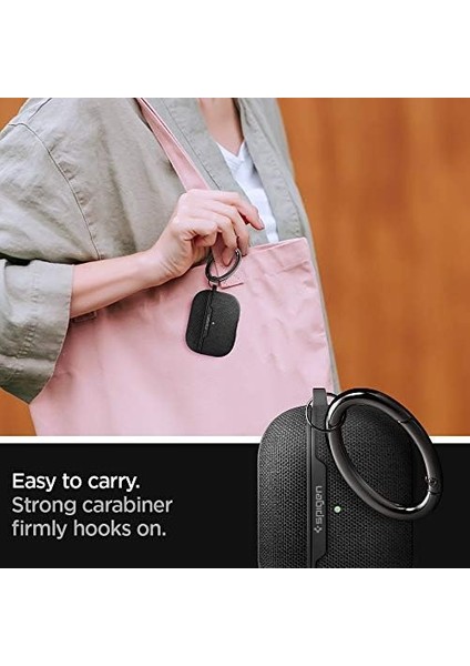 Airpods Pro (1. Nesil) Kılıf Urban Fit Dokuma Black - ASD00572 modelleri