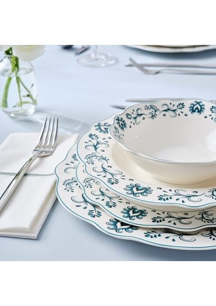 24 Parça 6 Kişilik Yemek Takımı fiyatları