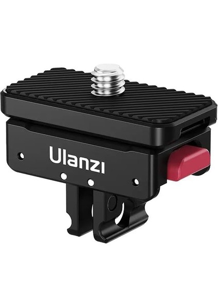 In-01 Aksiyon Kameraları Için Manyetik Hızlı Çıkarma Montajı