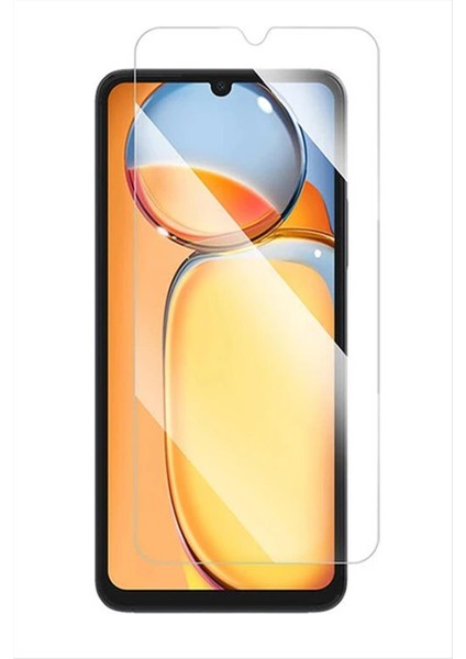 Xiaomi Redmi 13C Kırılmaz Cam Ekran Koruyucu