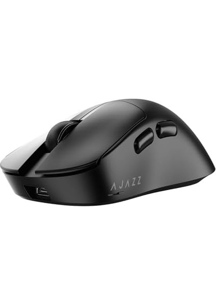 Ajazz AJ179 V2 3 Modlu 1000Hz 12.000 Dpı Ergonomik Tasarım Paw 3311 Optik Sensör Gaming Mouse - (Siyah) fiyatları
