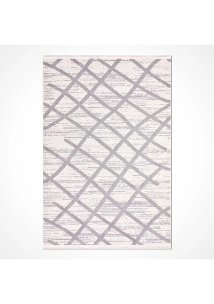 Saltara Modern Beyaz Soft Yumuşak Polyamid Makine Halısı fiyatları