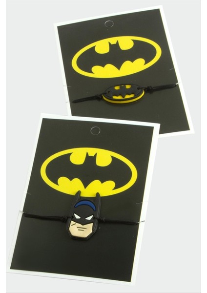 Btmn Yarasa Ip Bileklik