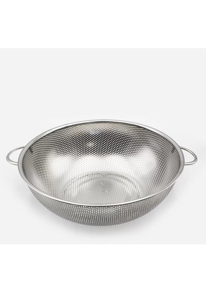Çift Kulplu Metal Süzgeç 22,5 Cm. ROYALEKS-CLKN-1545