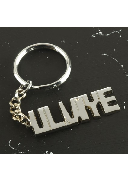 Ulviye Isimli Anahtarlık