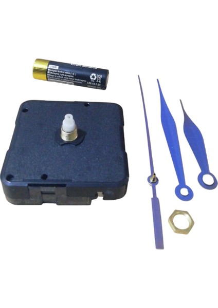 Saat Mekanizması fiyatları