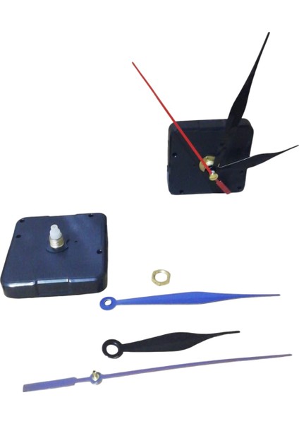 Saat Mekanizması modelleri