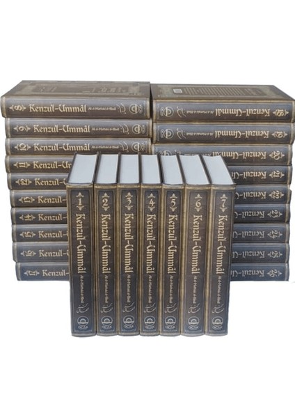 Kenzu’l Ummal (26 Cilt Takım)