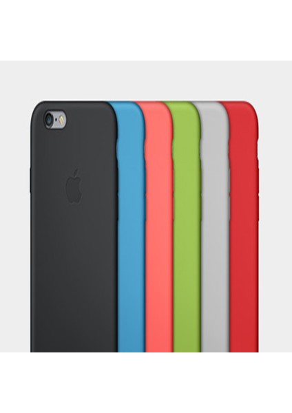 Apple 0,2 mm Iphone 13 Silikon Kılıf