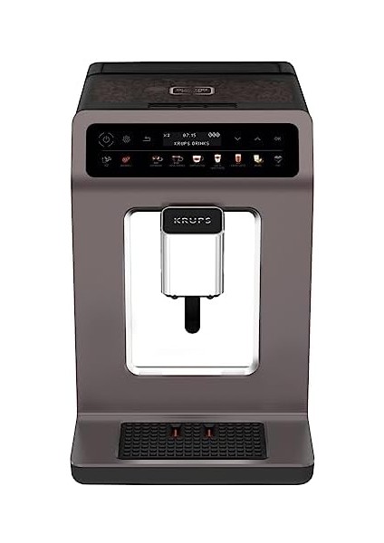 Esp Evidence One Otomatik Espresso Makinesi, Kahve ve Cappuccino Makinesi, Quattro Teknolojisi, 12 Kişiselleştirilebilir Ayar, 3 Farklı Yoğunluk Seçeneği, Sezgisel Kullanım, EA895E10 fiyatları